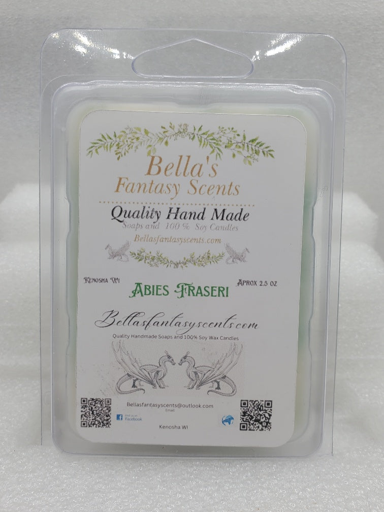 6 pk Wax Melt  Abies Fraseri