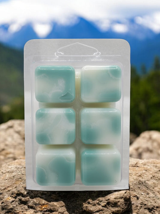 6 pk Wax Melt  Abies Fraseri