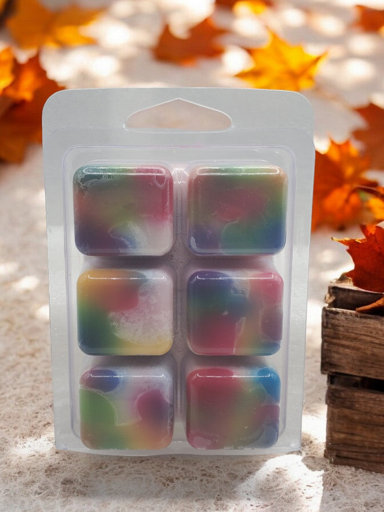6 pk Wax Melt  Autumn Harvest