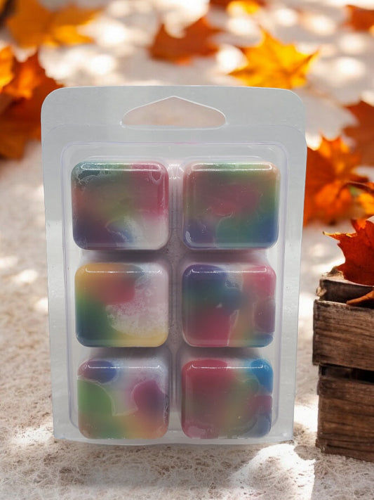 6 pk Wax Melt  Autumn Harvest