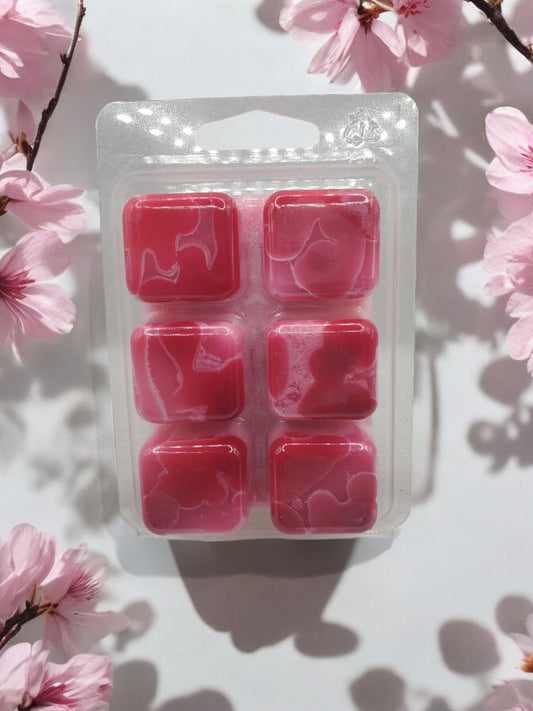6 pk Wax Melt  Cherry Blossom