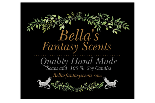 Bellas Fantasy Scents logo