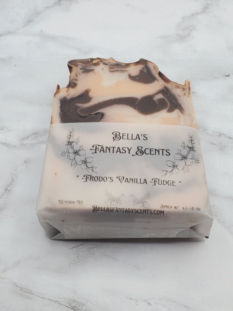 Frodo's Vanilla Fudge