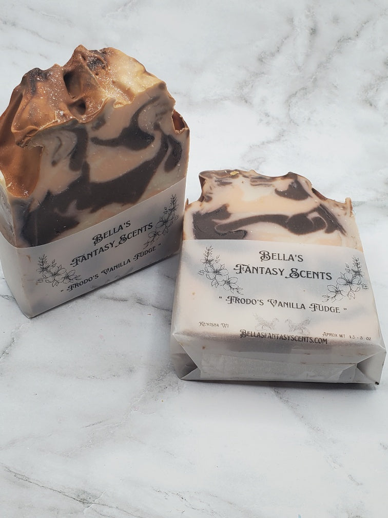 Frodo's Vanilla Fudge