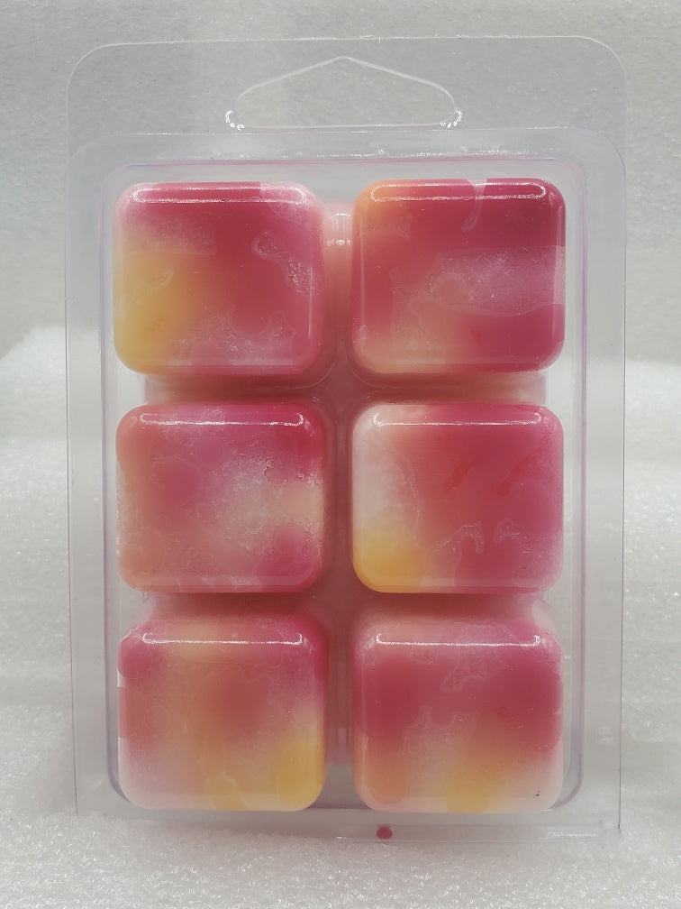 6 pk Wax Melt Strawberry Surprise