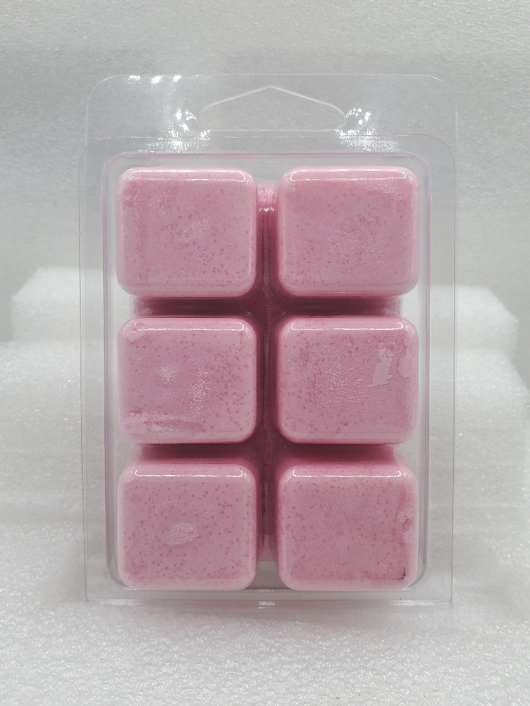 6 pk Wax Melt  Wicked Rose