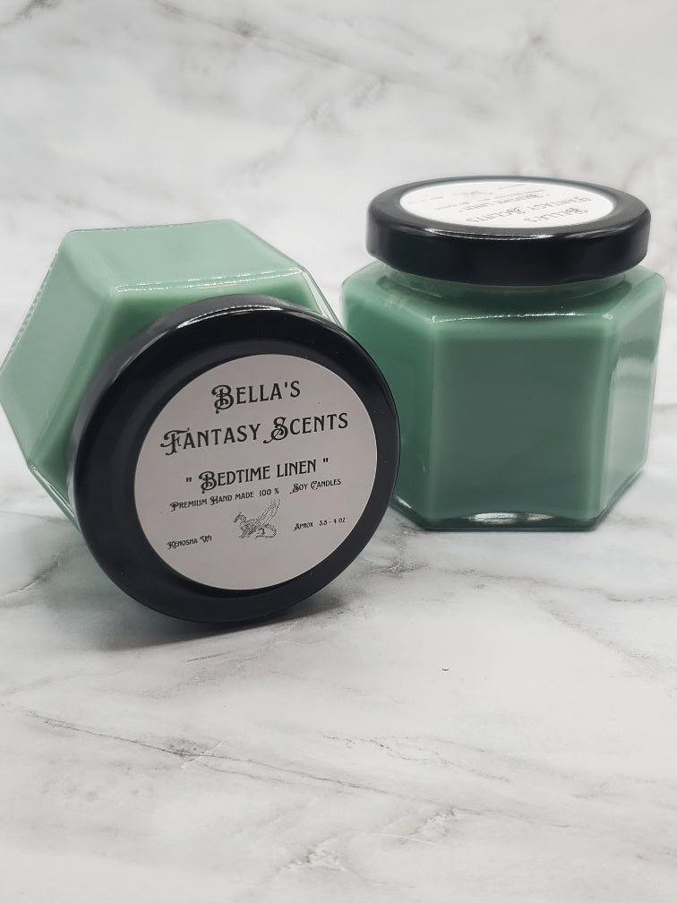 Bedtime Linen