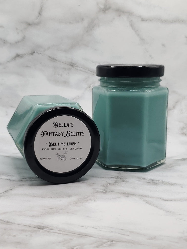 Bedtime Linen