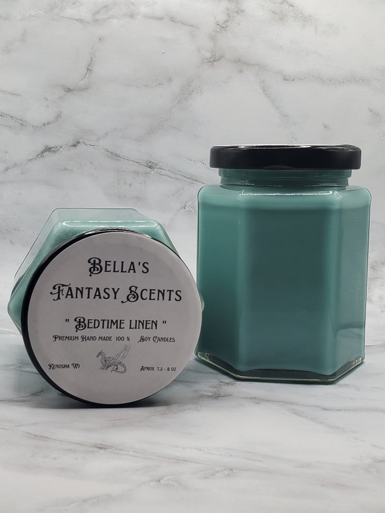 Bedtime Linen