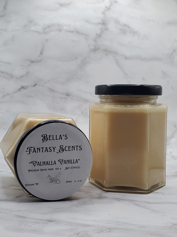 Valhalla Vanilla