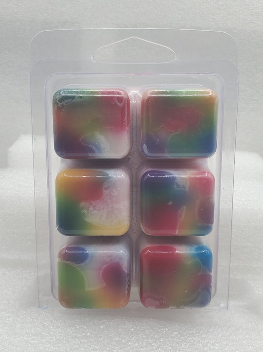 6 pk Wax Melt  Autumn Harvest