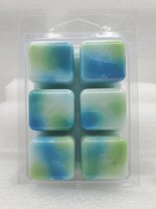 6 pk Wax Melt  Elven Woods