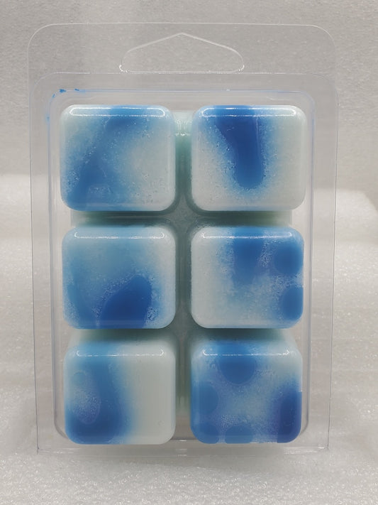 6 pk Wax Melt Misty Mountains