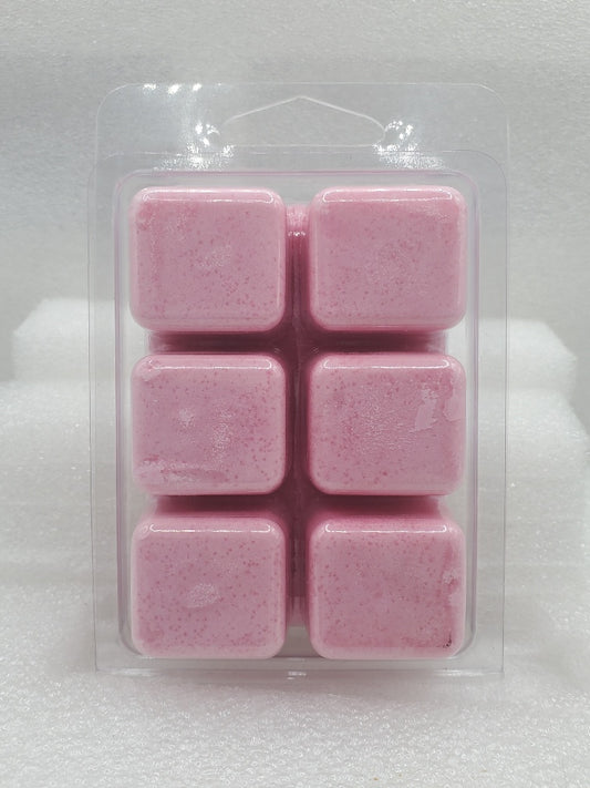 6 pk Wax Melt  Wicked Rose